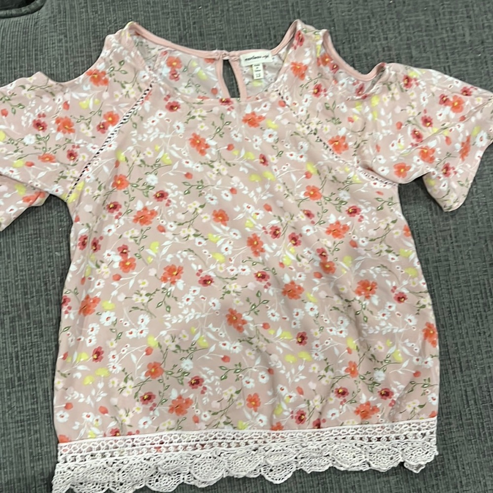 size 12 young girls